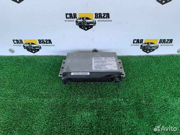 Блок управления АКПП Peugeot 607