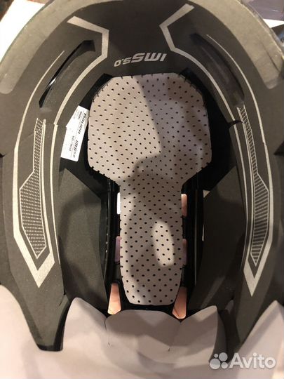 Хоккейный шлем bauer ims 5.0