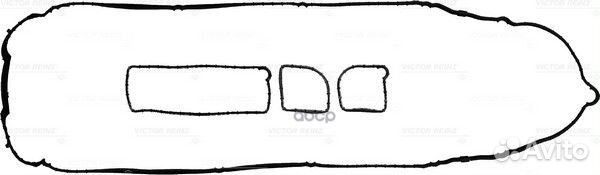 Прокладка клапанной крышки land rover range ROV
