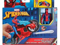Человек-паук игрушка