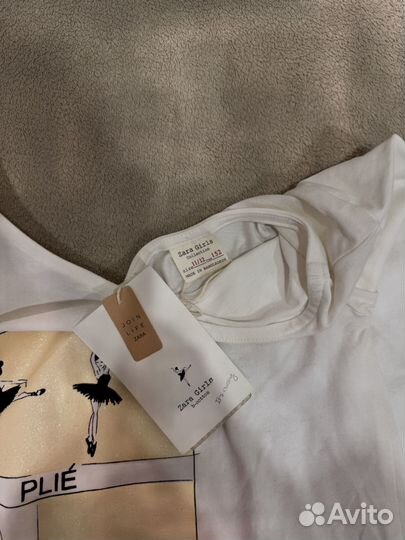 Футболка Zara