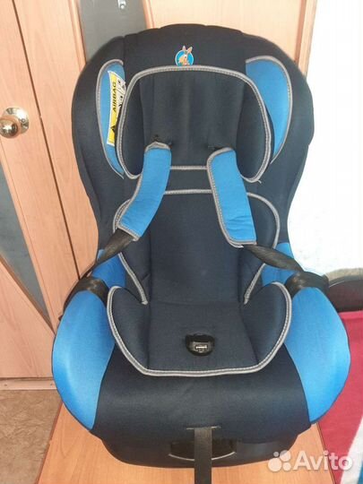 Детское автокресло от 0 до 18