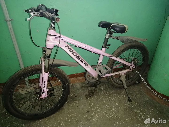 Велосипед бу