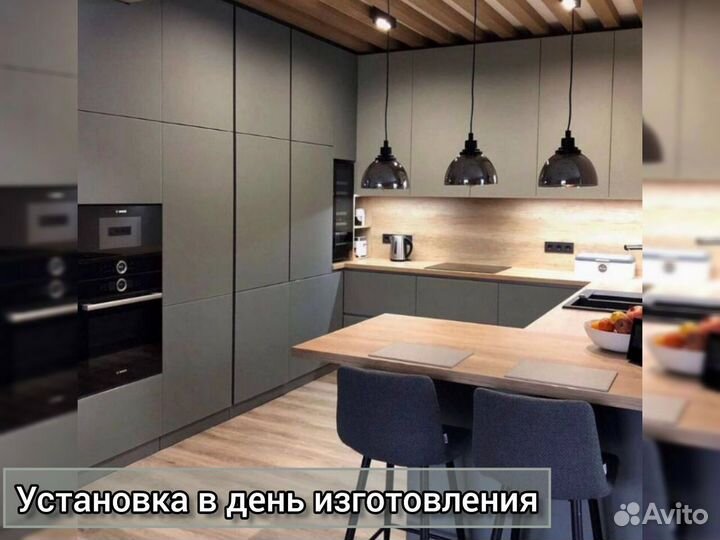 Мебель в стиле лофт