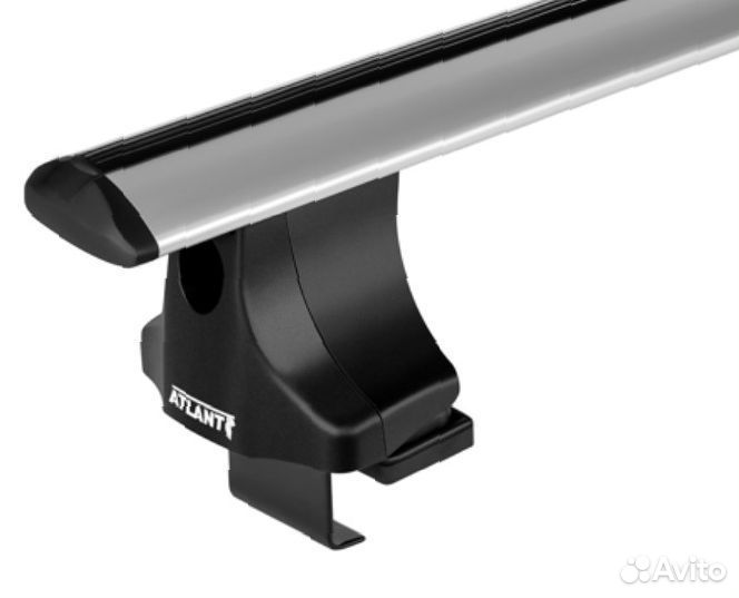 Багажник на крышу Audi A1, хетчбек, с 2010г