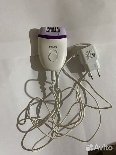 Эпилятор philips