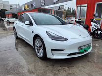 Tesla Model 3 AT, 2021, 29 000 км, с пробегом, цена 2 800 000 руб.