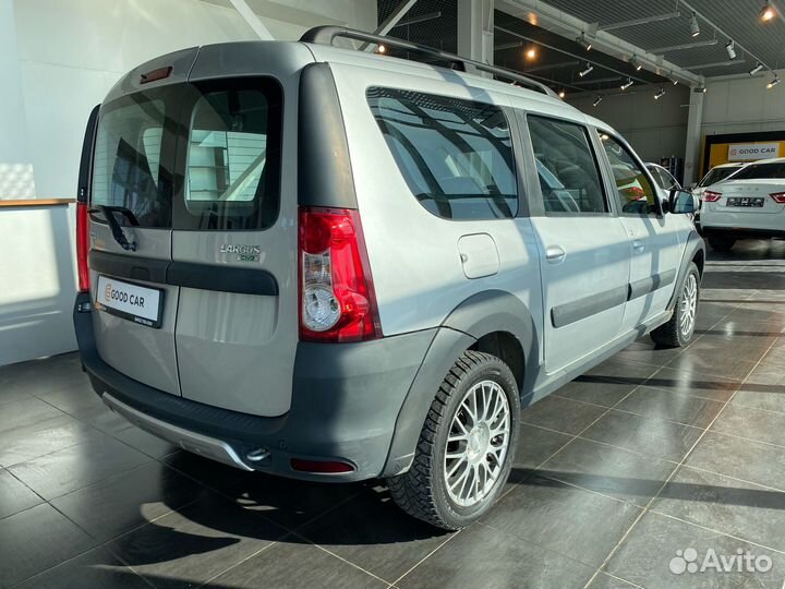 LADA Largus 1.6 МТ, 2019, 45 277 км