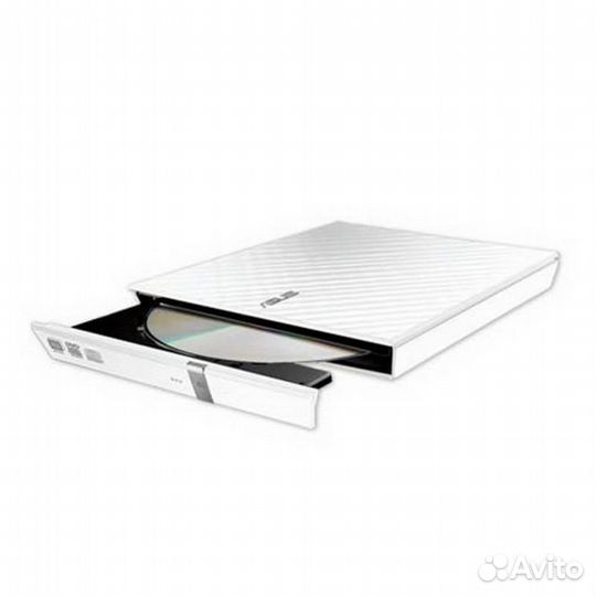 Привод Asus DVD-RW sdrw-08D2S-U lite/WHT/G/asus (9