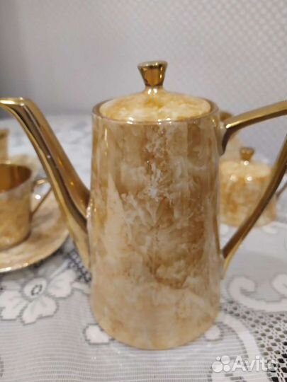 Кофейный сервиз Польша