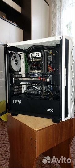 Игровой системный блок
