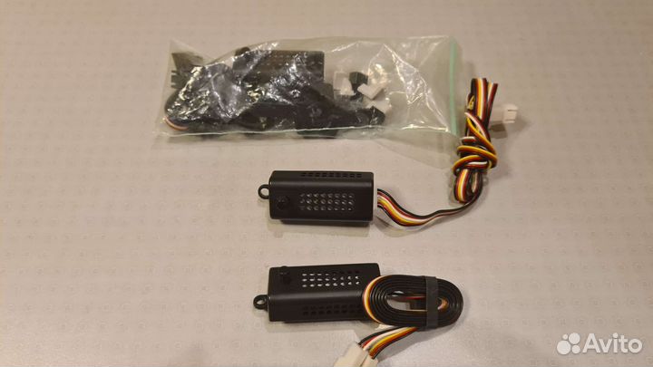 Кабеля Sata, шлейфы IDE, переходники, картридеры