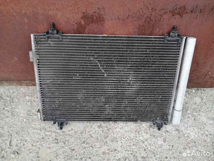 Радиатор Кондиционера Пежо 308