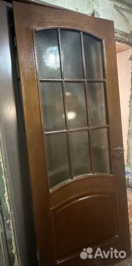 Межкомнатные двери бу