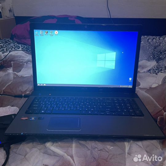 Acer aspire 7551G