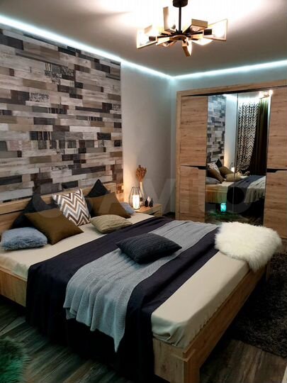 1-к. квартира, 40 м², 16/17 эт.