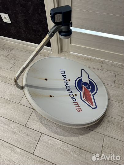 Антенна спутниковая