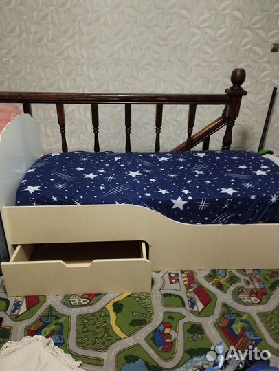 Детская кровать