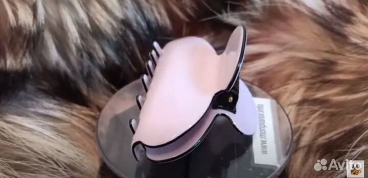 Краб для волос Mon PlaisiR 10-58-2 Франция