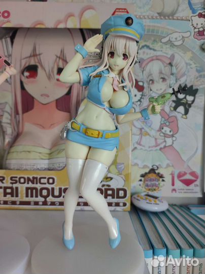 Фигурка аниме