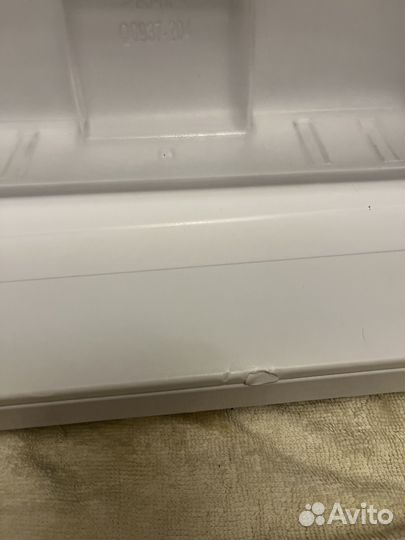 Холодильник dexp