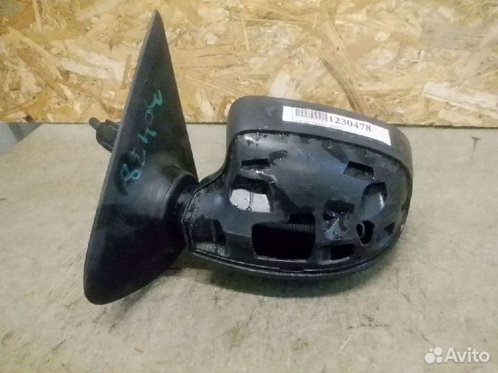 1230478 renault sandero корпус зеркала левого 2020