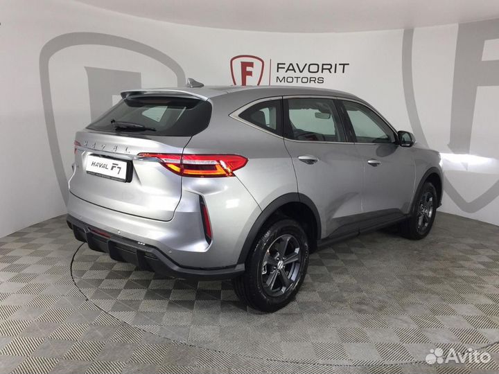 Haval F7 1.5 AMT, 2023