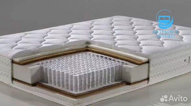 Матрас премиум комфорта