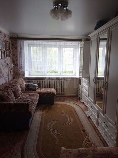 1-к. квартира, 31 м², 5/5 эт.