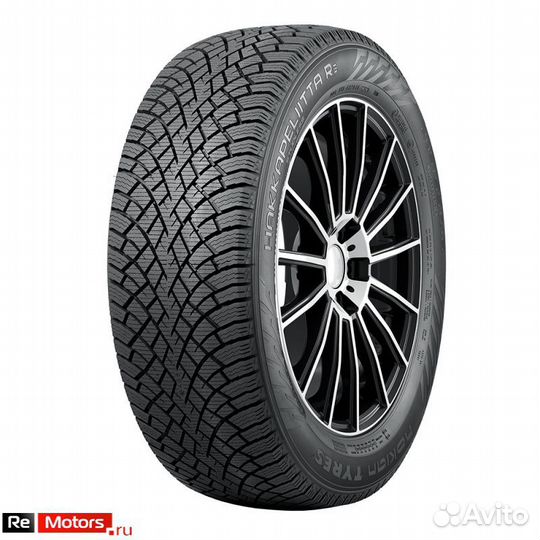 Nokian Tyres Hakkapeliitta R5 215/55 R17 98R