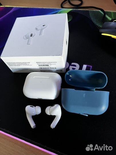 Airpods pro 2 (оригинальные)