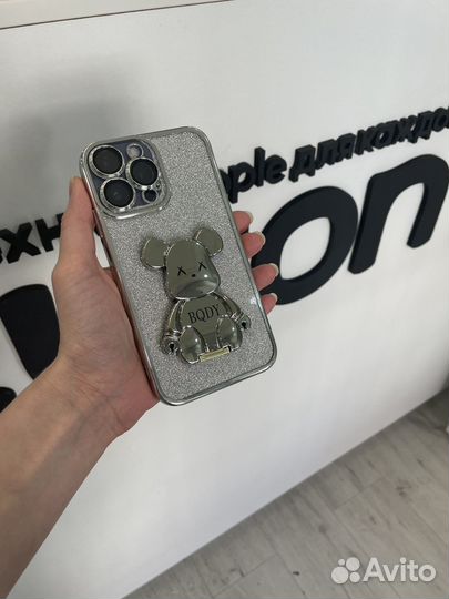 Чехол для iPhone XR в корпусе 13/14pro