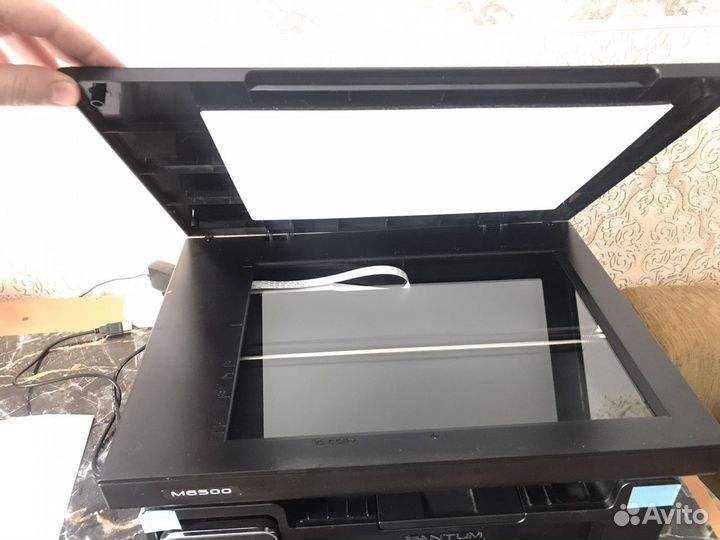 Принтер pantum M6500