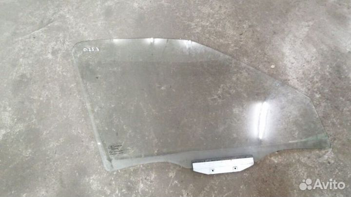 Стекло двери Переднее левое правое Daewoo Nexia