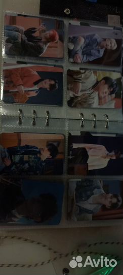 Кпоп голо/ломо карты, предзаказки