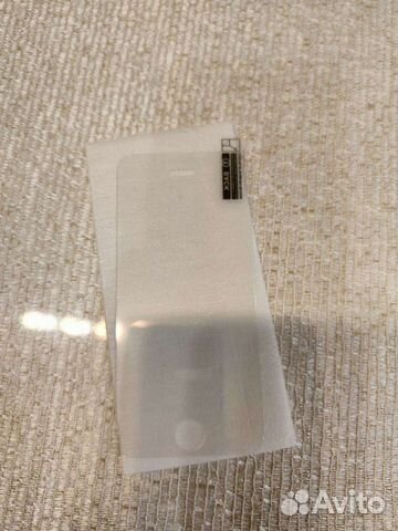 Защитное стекло iPhone se