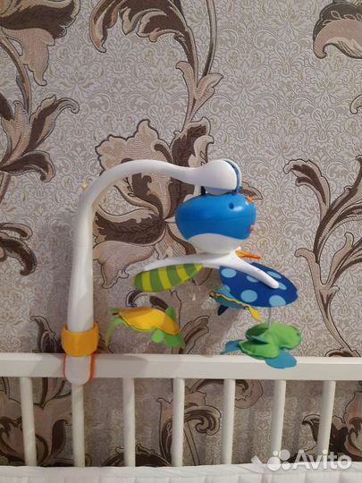 Мобиль на кроватку