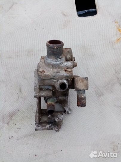 Корпус термостата чери тигго