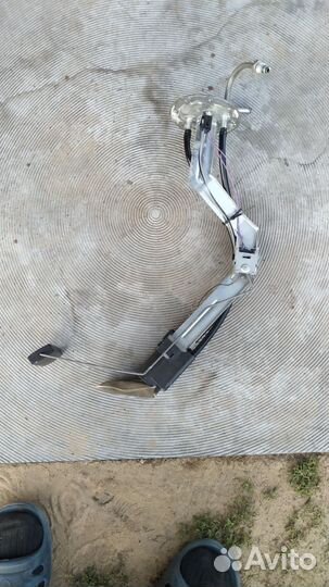 Топливный насос 2107 инжектор