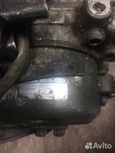 Блок abs передний Toyota Vista / Camry SV40 4SFE