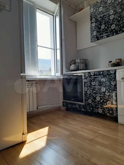 2-к. квартира, 44,3 м², 5/5 эт.