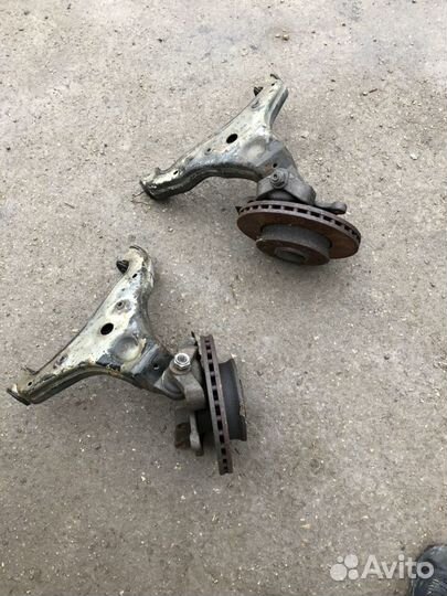 Рычаги передней подвески к Мерседес Спринтер W906