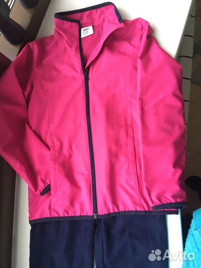 Спортивный костюм для девочки 134 рост