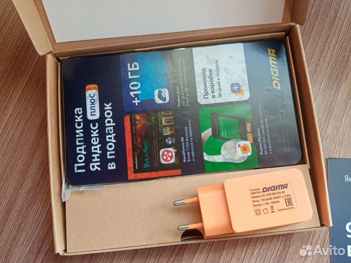 Планшет Digma Optima 7 A101 3G (требует ремонта)