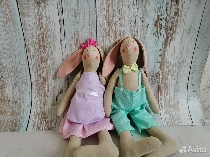 Куклы тильда на заказ