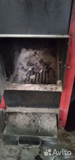 Котел твердотопливный и банные котлы