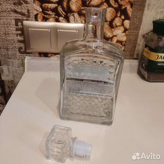 Бутылки 0.5л Графин