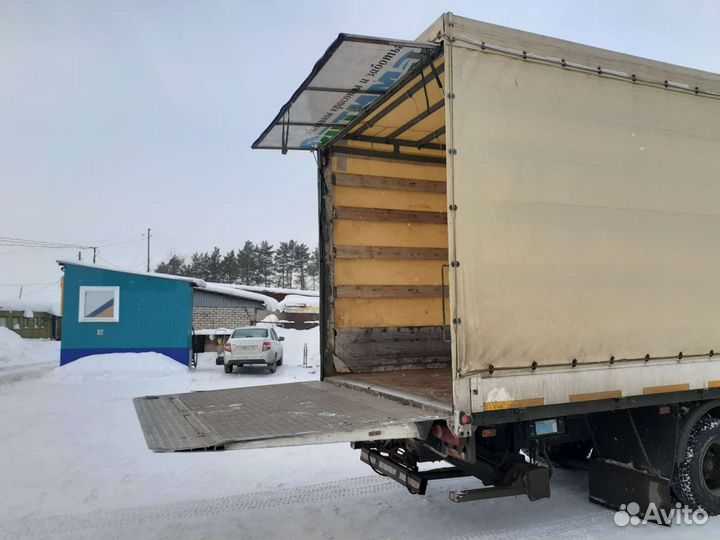 Грузоперевозки