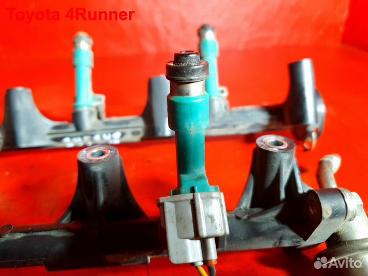 Форсунка 1GR-FE Toyota 4Runner