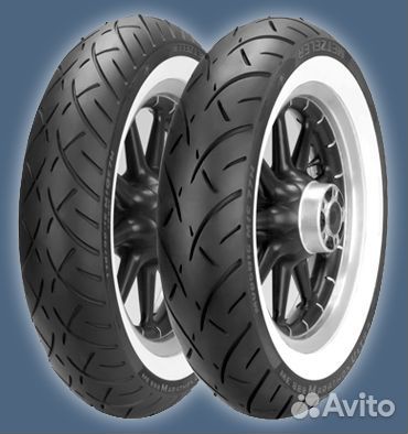 Мотошина Metzeler ME 888 Marathon Ultra WhiteWall